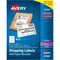 Avery Labels, Ship, W/Rec, 100Bx, Wt 5PK AVE27900 - alternate 1